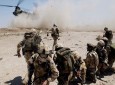 کشته و زخمی شدن ۵ نظامی آمریکایی در شرق افغانستان