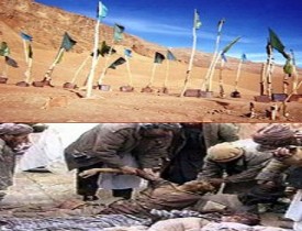 ۱۹ جدی؛ سالروز قتل عام مردم یکاولنگ توسط طالبان
