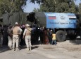 ارسال کمک‌های بشردوستانه روسیه به سوریه