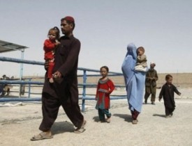 پاکستان حضور ۱.۳ میلیون مهاجر افغان را در کشورش تمدید نکرد