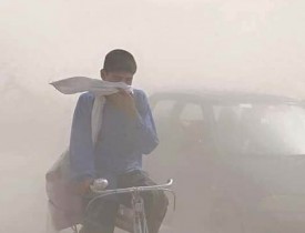بحران آلودگی هوای کابل؛ ۱۱ نکته خواندنی درباره آلاینده‌های زیست‌محیطی پایتخت افغانستان