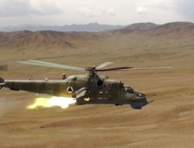 Taliban’s finance and logistics chief killed in Helmand airstrike