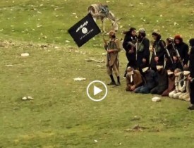 ادعای تضعیف داعش در افغانستان و نگرانی‌ها از سربازگیری این گروه در جوزجان