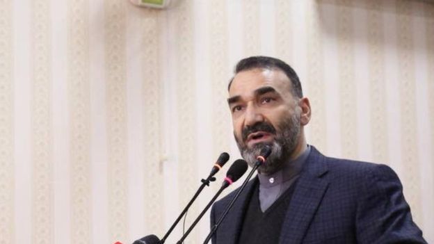 Current leadership formation in election commission not acceptable: Noor
