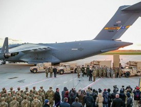 تصمیم پاکستان برای بستن مسیر ارسال تجهیزات به نیروهای آمریکایی در افغانستان