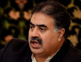 سروزیر ایالت «بلوچستان» پاکستان از سمت خود استعفا کرد