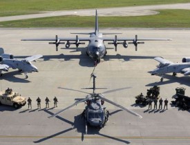 Pentagon Watchdog Sharply Critical of Afghan Air Force Reform Efforts