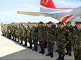 شمار نیروهای آذربایجانی در افغانستان افزایش می یابد
