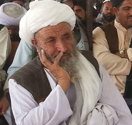 یک عضو شورای علمای ولایت هلمند صبح امروز کشته شد