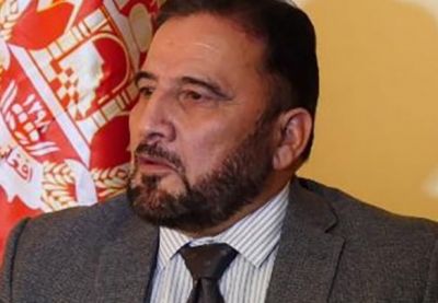 New Balkh governor to be introduced in army base near Mazar-i-Sharif