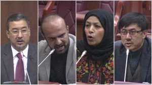 MPs Harshly Criticize Ghani’s Remarks on Recruitment Process