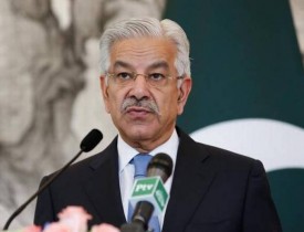Afghanistan-India intelligence nexus contributing to regional instability: Asif