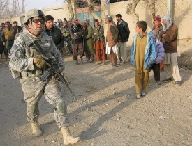 US advises citizens not to travel to Afghanistan