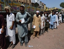 افغانستان برای بازگشت مهاجران از پاکستان، آماده می‌شود