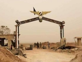 ارتش سوریه وارد محوطه فرودگاه ابوالضهور در حومه ادلب شد