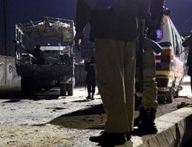 Quetta attack traced back to Afghanistan, claims Pakistani officials
