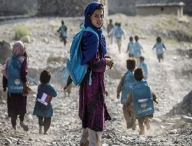 فنلند دو میلیون یورو در بخش بهداشت به افغانستان کمک کرد