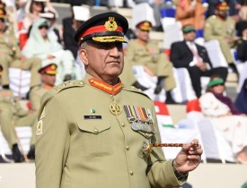 Pakistan felt betrayed over U.S. statements: army chief