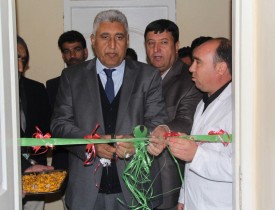 بهره‌برداری از آزمایشگاه حفاظت از نباتات در هرات