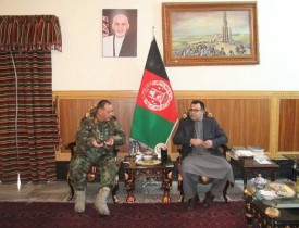 High-level Kabul delegation begins probe in Achin airstrike
