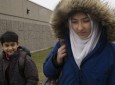 حمله به حجاب دختر ۱۱ ساله در «تورنتو» با قیچی!