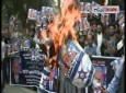 تظاهرات ضد صهيونيستي در در هلي نو