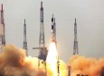 هند صدمین ماهواره‌اش موفقانه را به فضا پرتاب کرد