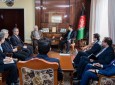 معاونان وزارت خارجه افغانستان و ایران در کابل دیدار کردند