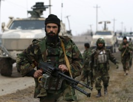 آغاز دو عملیات ضد طالبان در بغلان و قندوز