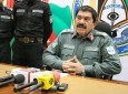 بازداشت ۴ قاچاقچی مواد مخدر در فرودگاه بلخ