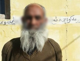 Active ISIS recruiter arrested by Afghan forces in Nangarhar