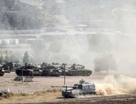 ائتلاف ضد داعش: نیروی امنیتی جدیدی در مرزهای سوریه با ترکیه و عراق مستقر خواهد شد