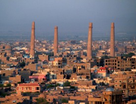 عکس: منارهای هرات