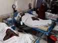 اصابت هاوان در بازاری در فاریاب ۵۰ کشته و زخمی بر جای‌ گذاشت