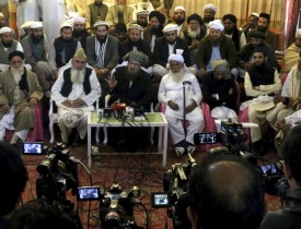 حرام اعلام شدن حمله های انتحاری توسط عالمان دین در پاکستان