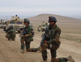 کشته و زخمی‌شدن ۶ نیروی طالبان در هلمند