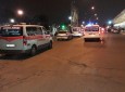 پانزده تن از زخمیان حمله تروریستی هفتم جدی به مرکز تبیان در کابل به مشهد مقدس منتقل شدند
