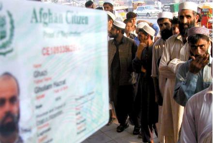Afghan Refugees Stay Will Not Be Extended: Pakistan
