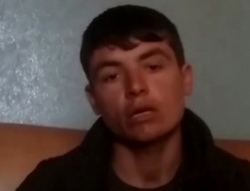 یک عضو  قطعه سرخ گروه طالبان در تخار دستگیر شد
