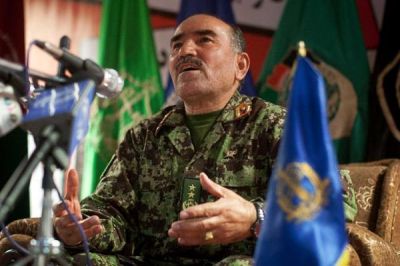 No military meeting held over Balkh issue: army chief