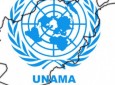 UNAMA WELCOMES APPROVAL OF AFGHANISTAN