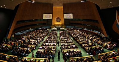 نشست ویژه سازمان ملل در باره افغانستان بدون حضور صلاح الدین ربانی