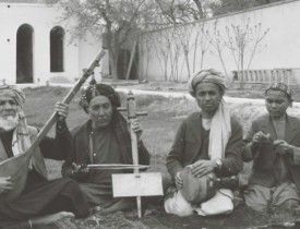 طالبان سه هنرمند محلی تخار را ربودند