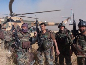18 militants killed, 5 wounded in Kunduz airstrikes and operations: MoD
