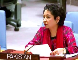 US and Pakistan in heated exchange over Afghanistan in UNSC debate
