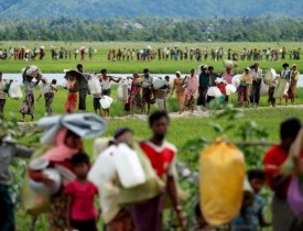میانمار برای بازگشت پناهجویان روهینجا آماده می‌شود