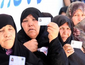 مهاجرین در ایران بدون ابطال کارت آمایش می توانند به افغانستان بازگردند