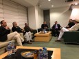 Jamiat-e-Islami top leaders meet in Mazar amid soaring political tensions