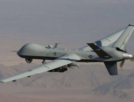 Key ISIS group member killed in US drone strike in East of Afghanistan