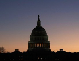 مجلس نمایندگان امریکا درباره تعطیلی دولت فدرال تصمیم می‌گیرد